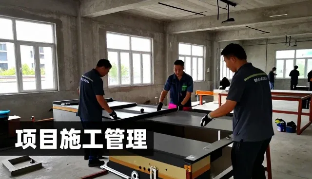 土建施工服务在工程维保服务中的实际应用分析