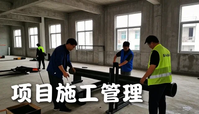项目包括机电为什么越来越重视土建施工服务